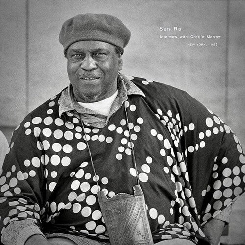 Sun Ra - Interview with Charlie Morrow (Vinyl LP)