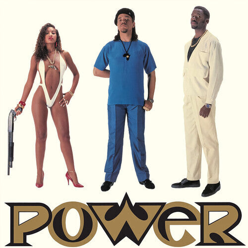 Ice-T - Power (Vinyl LP)