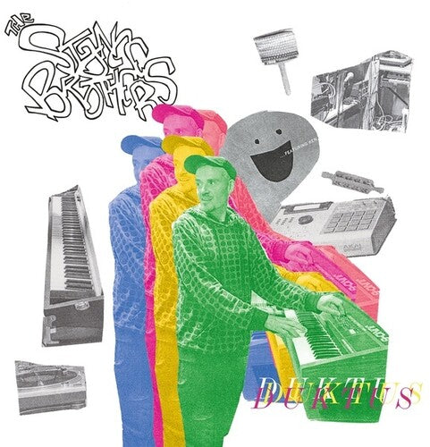 Stance Brothers - Duktus (Vinyl LP)