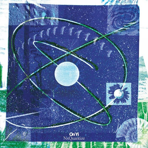 Nxquantize - OnYi (Vinyl LP)