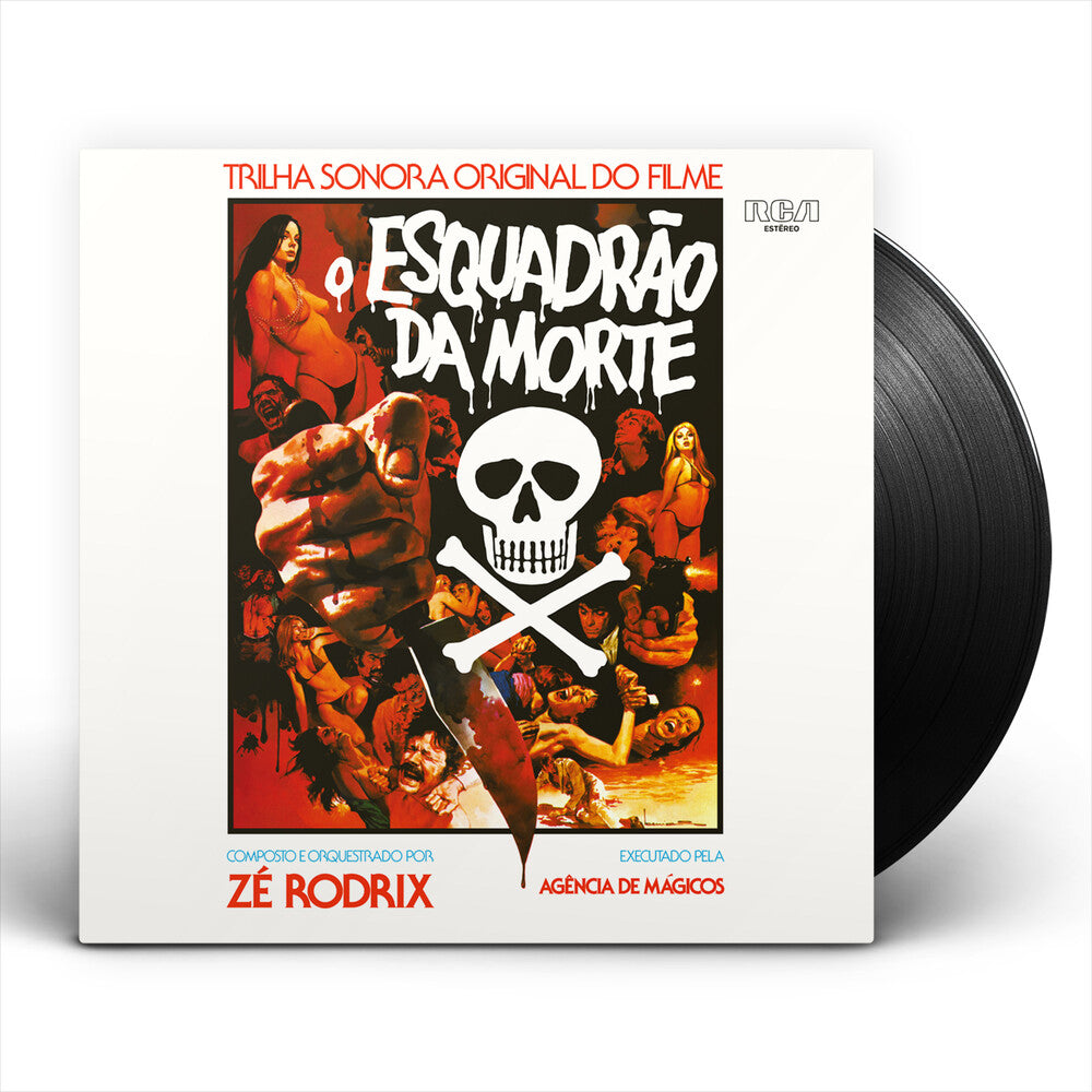 O Esquadrao Da Morte [LP]