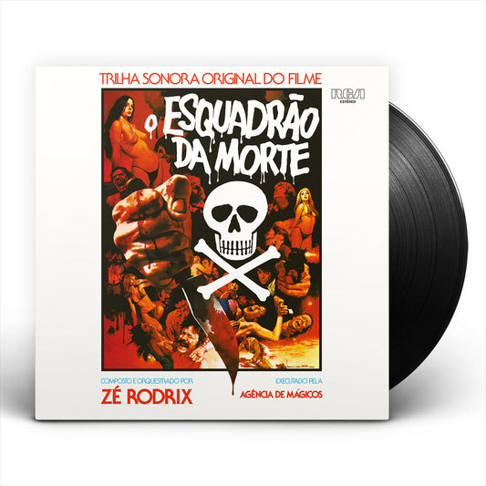 O Esquadrao Da Morte [LP]