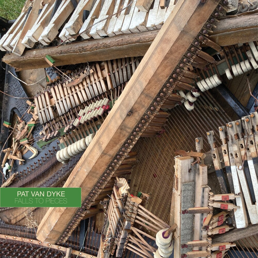 Falls To Piece [LP]