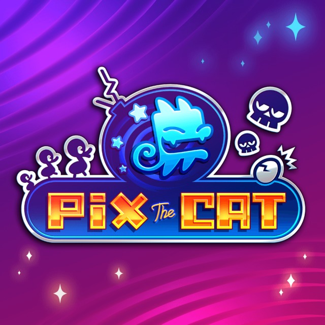 PIX the CAT (Playstation Vita)