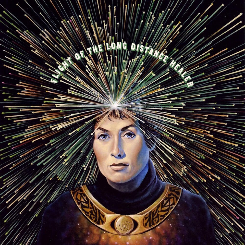 Flight of the Long Distance Healer [Indie Exclusive Limited Edition LP]