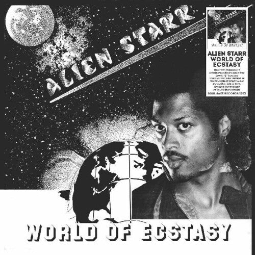 Alien Starr - World Of Ecstasy (Vinyl LP)