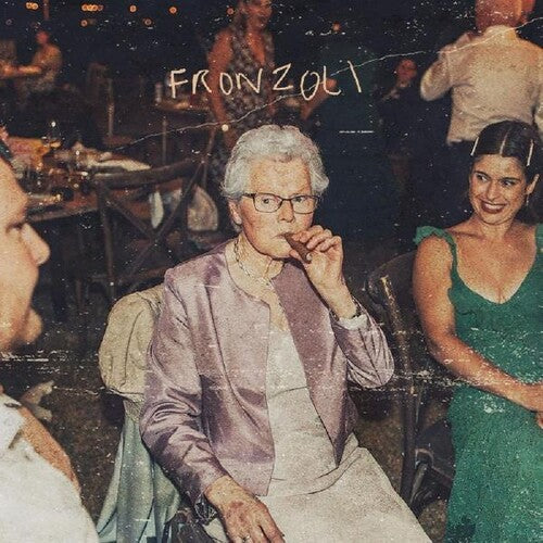 Psychedelic Porn Crumpets - Fronzoli (Vinyl LP)