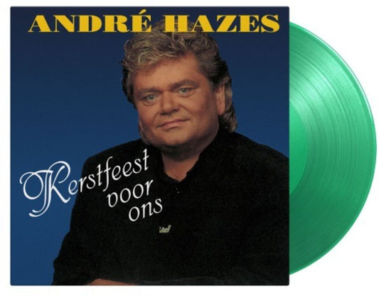 Kerstfeest Voor Ons [Colored Vinyl] (Grn) [Limited Edition] [180 Gram] (Hol)