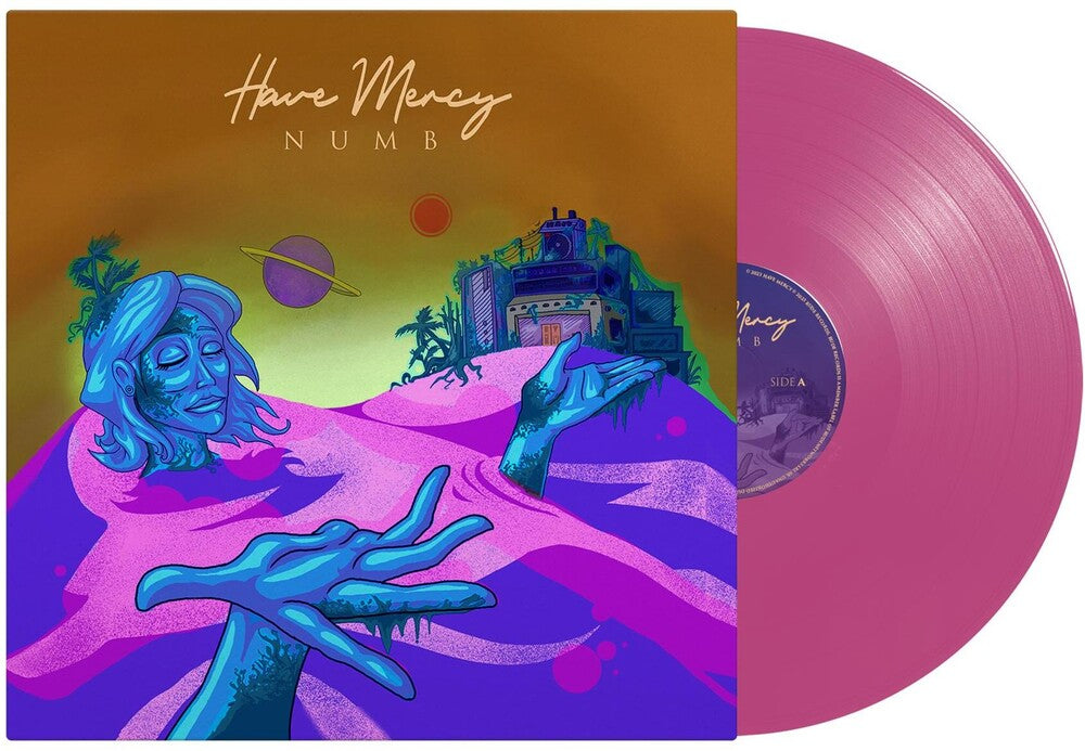 Numb [Indie Exclusive Limited Edition Magenta Eco-Friendly LP]