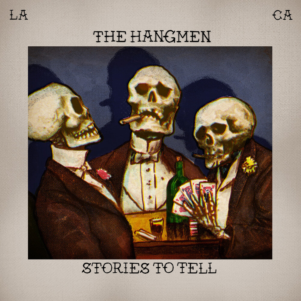 Stories To Tell [LP]