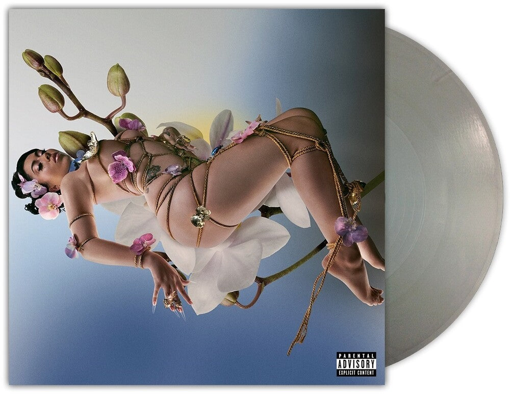 Orquídeas [Indie Exclusive Limited Edition Alternative Cover Silver Metallic LP]