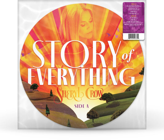 Story Of Everything [Limited Edition Picture Disc LP]