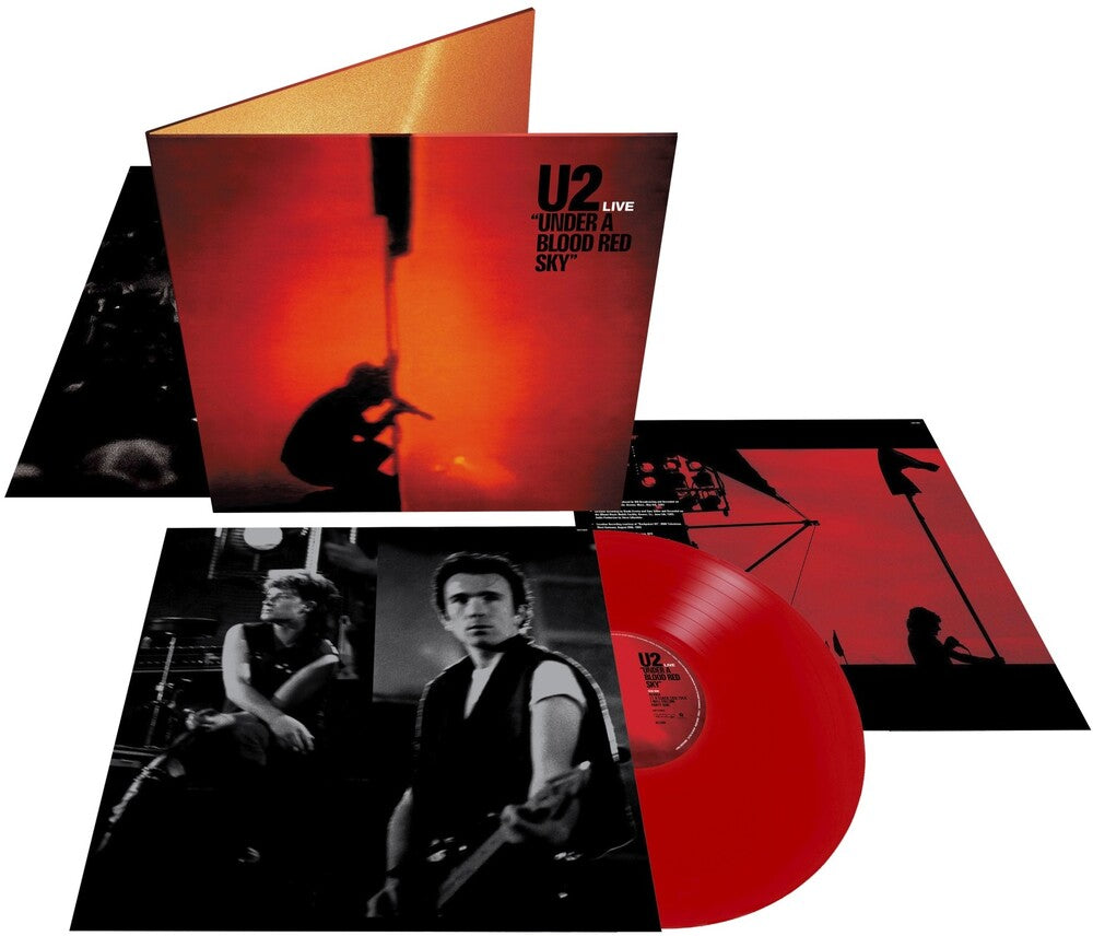 Under A Blood Red Sky [RSD Black Friday 2023]
