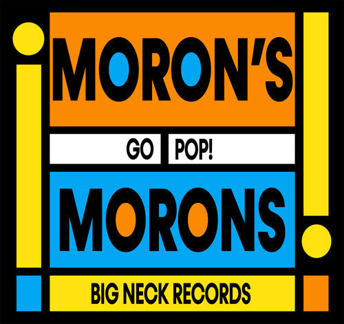Moron's Moron's - Cadillac Eyes (Vinyl LP)