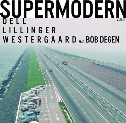 Supermodern Vol. Ii (Vinyl LP)