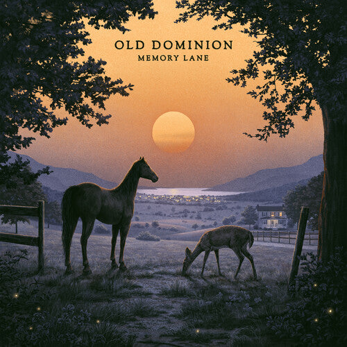 Old Dominion - Memory Lane (Vinyl LP)