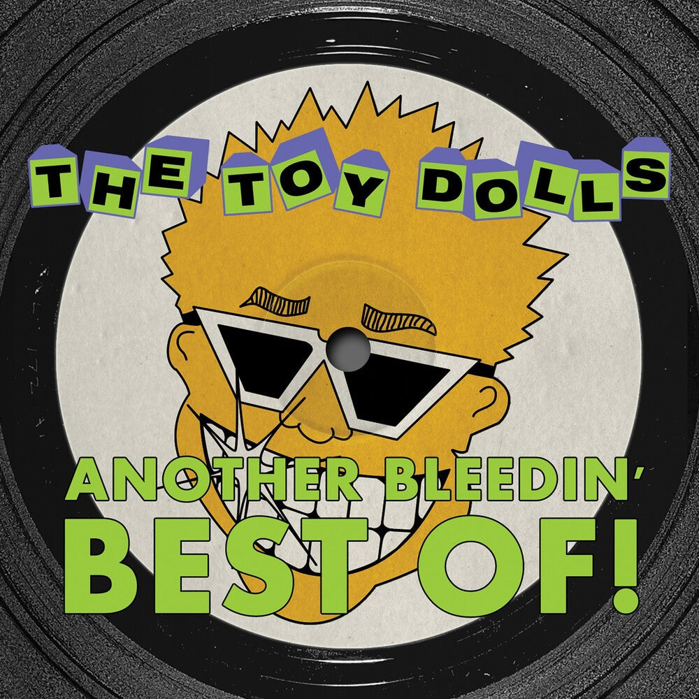 Another Bleedin' Best Of [Colored Vinyl] (Ylw)
