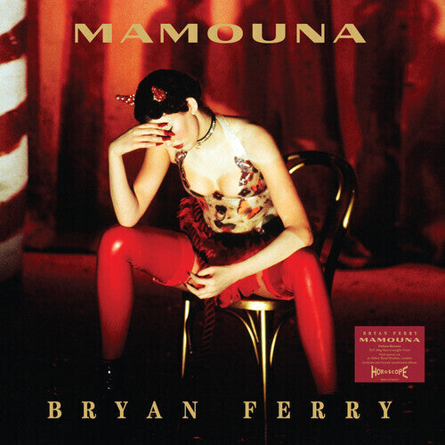 Bryan Ferry - Mamouna (Deluxe Double LP) (Vinyl LP)