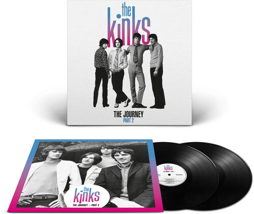 The Kinks - The Journey - Pt. 2 (Vinyl LP)