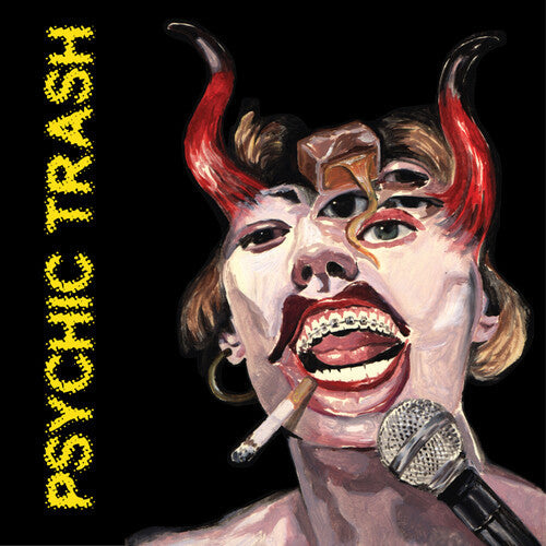 Psychic Trash - Psychic Trash (Vinyl LP)