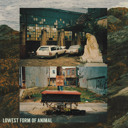 Kublai Khan Tx - Lowest Form Of Animal (Vinyl LP)