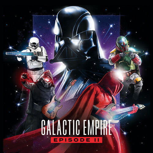 Galactic Empire - Episode II (Vinyl LP)