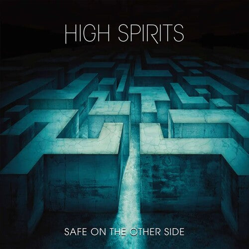 High Spirits - Safe On The Other Side - Silver Vinyl (Vinyl LP)