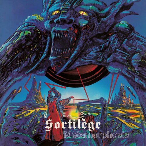 Sortilege - Metamorphosis - Yellow (Vinyl LP)
