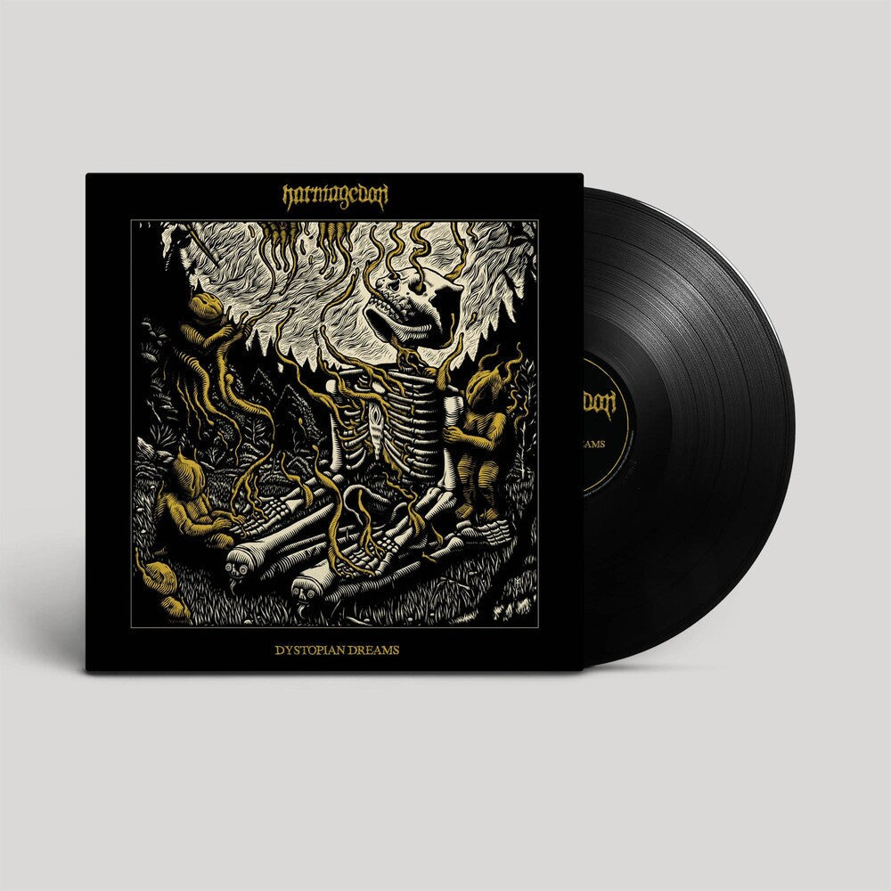 Dystopian Dreams [LP]