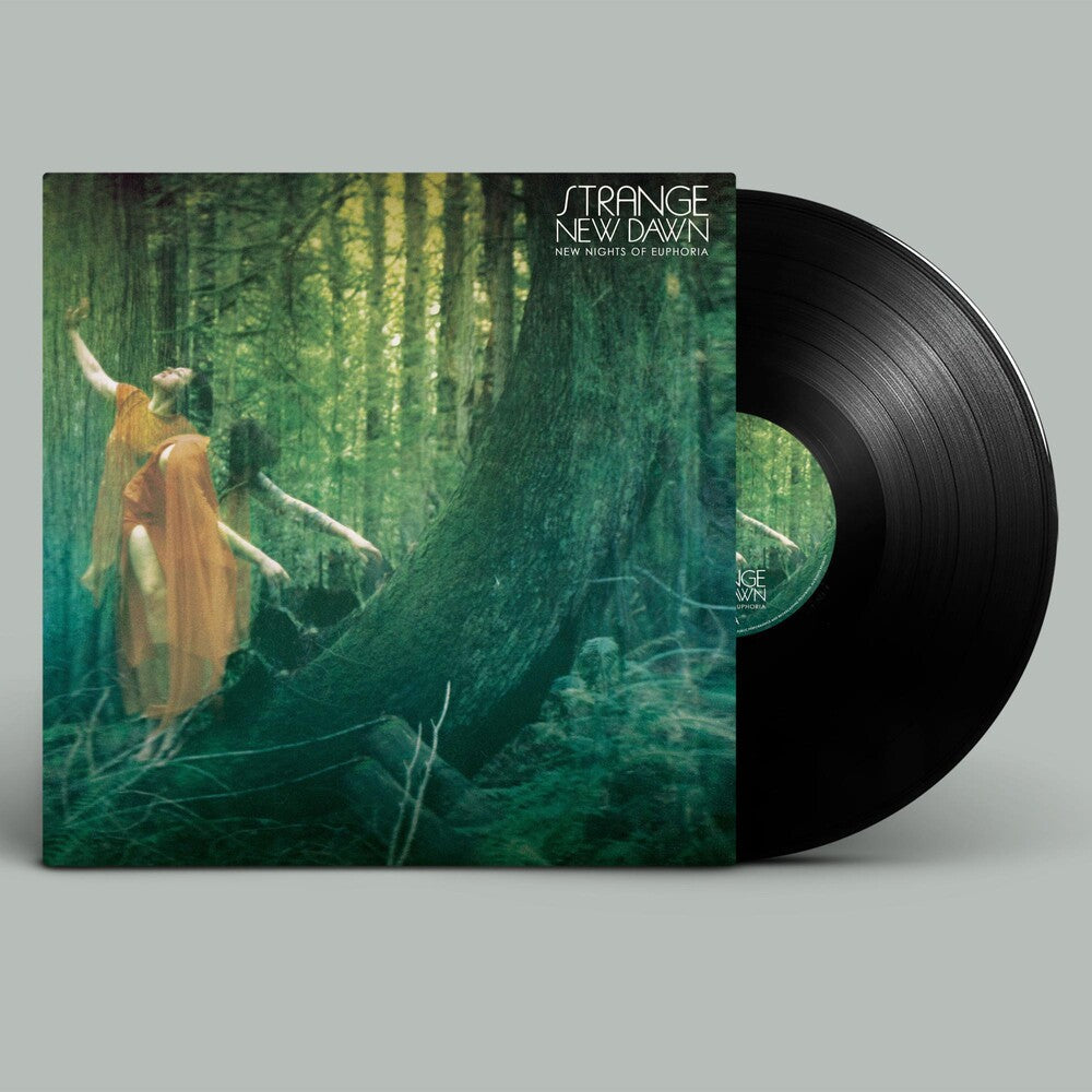 New Nights Of Euphoria [LP] - Golden Apple Comics