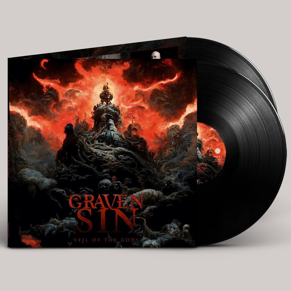 Veil Of The Gods (Uk) [LP] - Golden Apple Comics