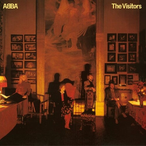 ABBA - The Visitors (2xLP) [Half-Speed Master] (Vinyl LP)