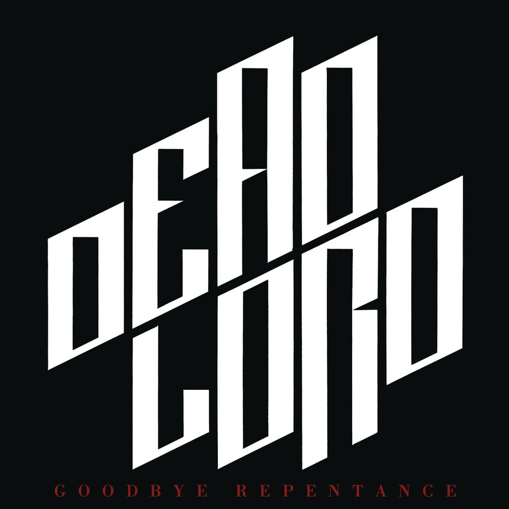Goodbye Repentance (Re-Issue 2023) [Clear Vinyl] [Limited Edition]
