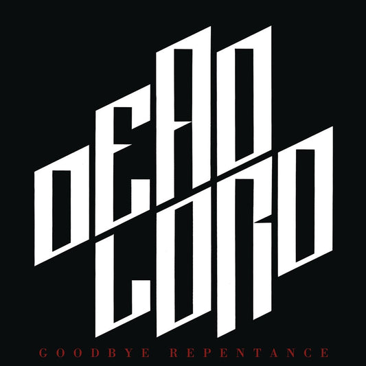 Goodbye Repentance (Re-Issue 2023) [Clear Vinyl] [Limited Edition]