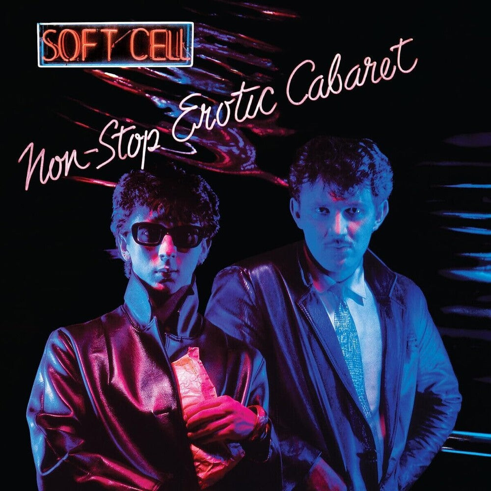 Non-Stop Erotic Cabaret (Uk) [LP]