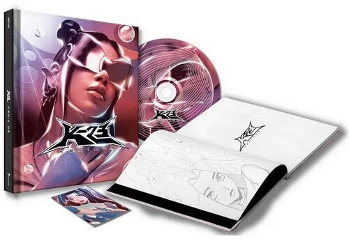 Kenia Os - K23 - Boxset (Vinyl LP)