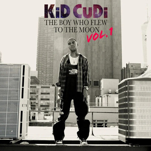 Kid Cudi - Boy Who Flew To Vol 1 (Vinyl LP)