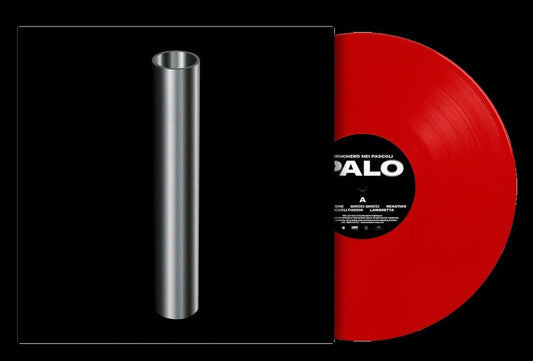 Palo [Clear Vinyl] (Red) (Ita)