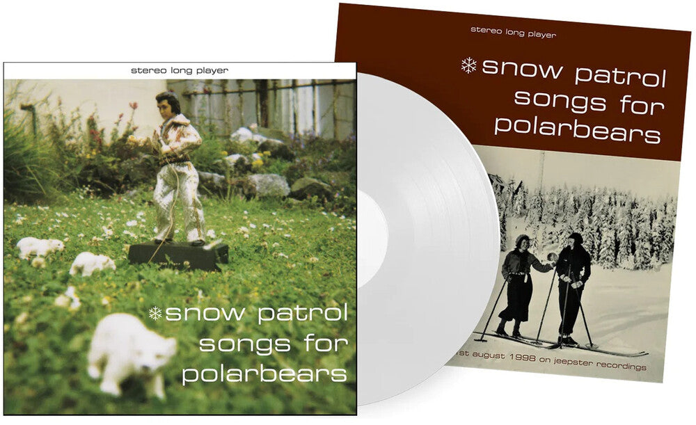 Songs For Polar Bears: 25th Anniversary [Colored Vinyl]