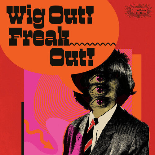 Wig Out Freak Out (Freakbeat & Mod Psychedelia Floorfillers 1964-1969) / Various - Coke Bottle Green Colored Vinyl (Vinyl LP)