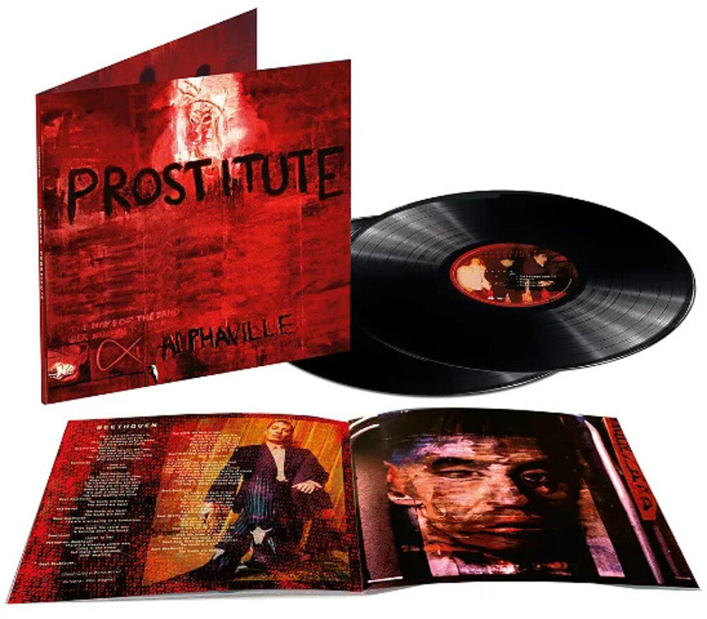 Prostitute (Uk) [LP]