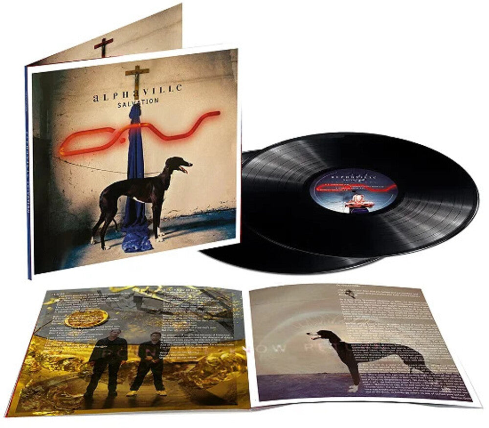 Salvation (Uk) [LP]