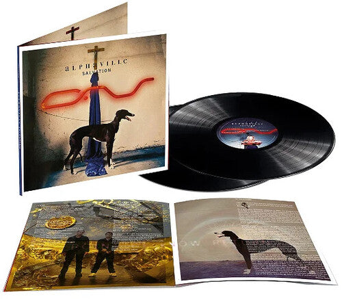 Alphaville - Salvation (Vinyl LP)