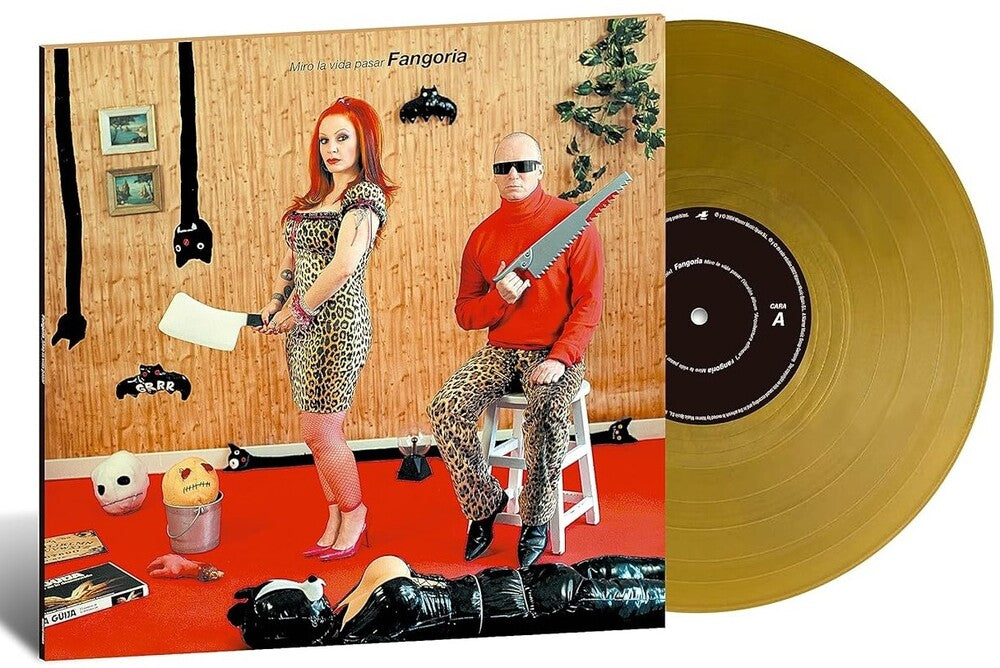 Miro La Vida Pasar (Spa) [LP]