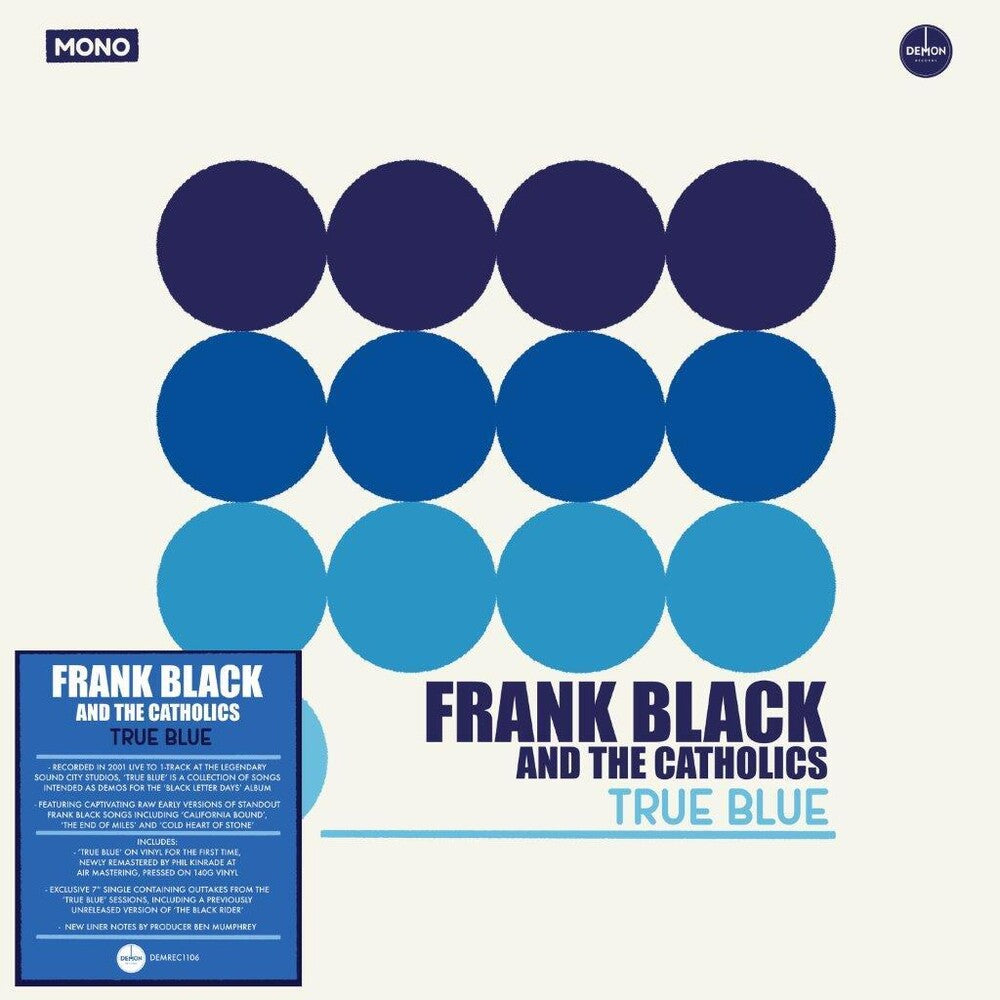 True Blue (Blk) (Ofgv) (Wsv) (Uk) [LP]