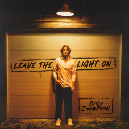 Bailey Zimmerman - Leave The Light On (Vinyl LP)