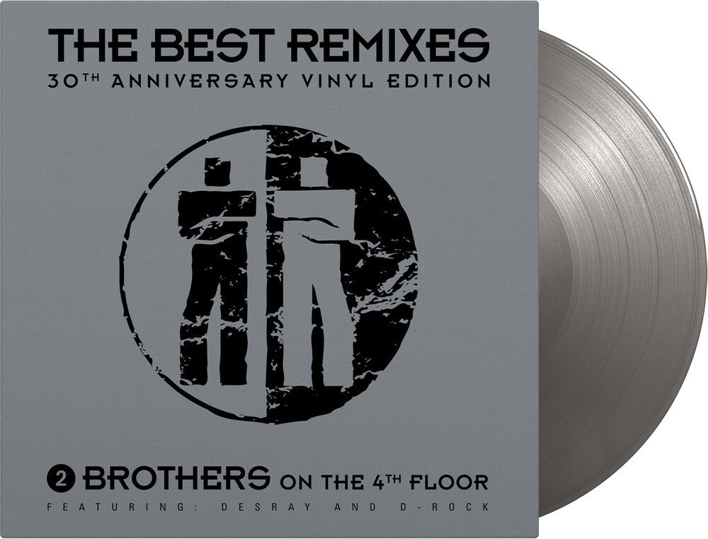 Best Remixes [Colored Vinyl] (Gate) [Limited Edition] [180 Gram] (Slv) (Hol)