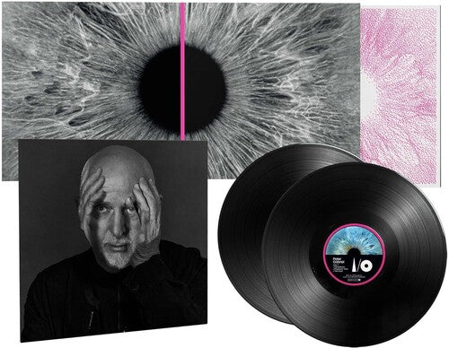 Peter Gabriel - i/o (Bright-Side Mix 2LP) (Vinyl LP)