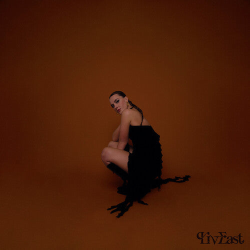 Liv East - Lve1 (Vinyl LP)