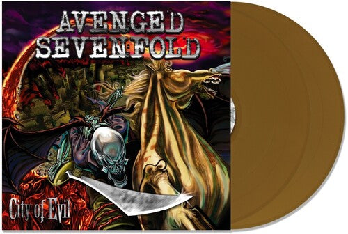 Avenged Sevenfold - City of Evil (Vinyl LP)